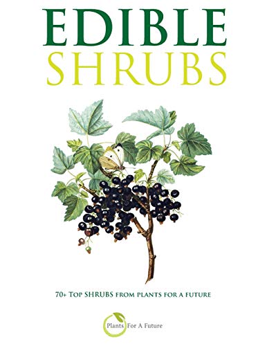 EDIBLE SHRUBS: 70+ Top Shrubs from Plants For A Future von Independently Published