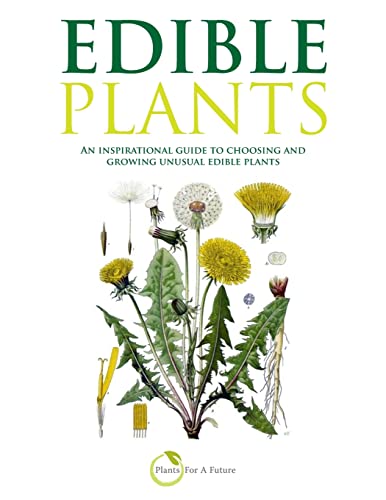 Edible Plants: An inspirational guide to choosing and growing unusual edible plants von CREATESPACE