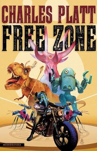 Free Zone (Memoranda) von Memoranda Verlag