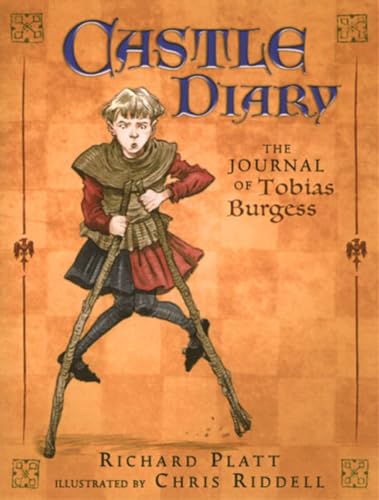 Castle Diary: The Journal of Tobias Burgess (Historical Diaries)