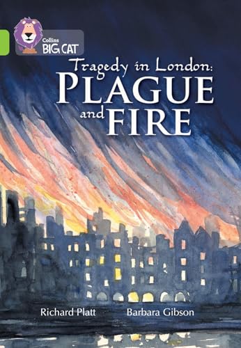 Plague and Fire: Band 11/Lime (Collins Big Cat) von Collins