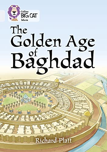 The Golden Age of Baghdad: Band 17/Diamond (Collins Big Cat)
