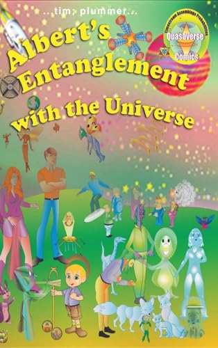 Albert's Entanglement with the Universe von Ewings Publishing LLC