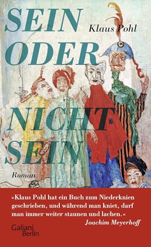 Sein oder Nichtsein: Roman