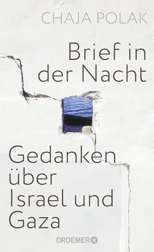 Brief in der Nacht: Gedanken über Israel und Gaza | Nur der Mensch zählt: der bewegende Essay einer Holocaust-Überlebenden