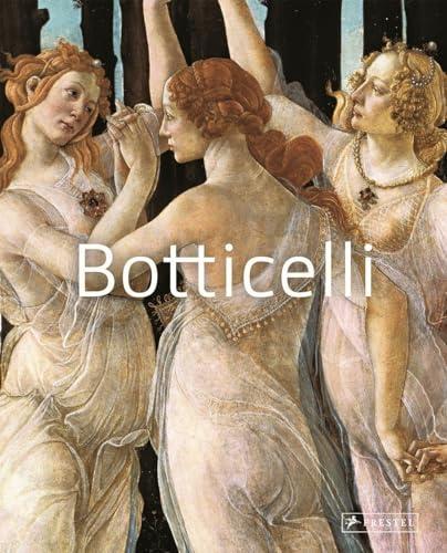 Great Masters of Art: Botticelli