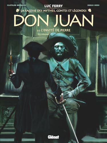 Don Juan - Tome 02: L'invité de pierre von GLENAT