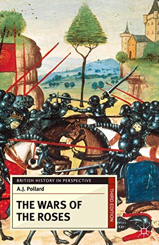 The Wars of the Roses (British History in Perspective) von Red Globe Press