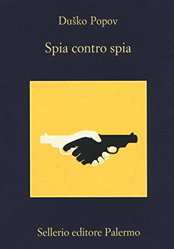 Spia contro spia (La memoria)