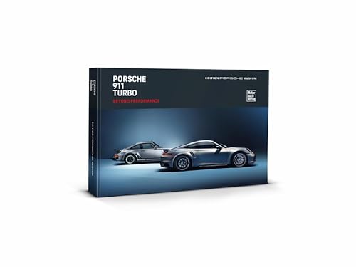 Porsche 911 Turbo - Beyond Performance: Englische Ausgabe von Motorbuch