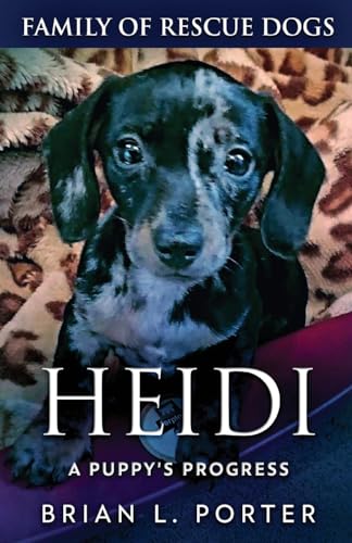 Heidi - A Puppy's Progress (Family of Rescue Dogs, Band 11) von Next Chapter