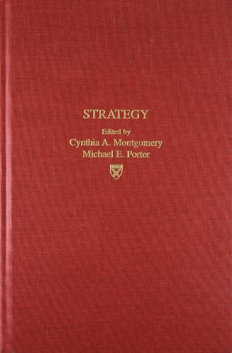 Strategy: Seeking and Securing Competitive Advantage (The Harvard Business Review Book Series)