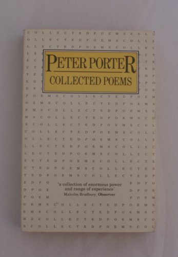 Collected Poems (Oxford Poets S.)