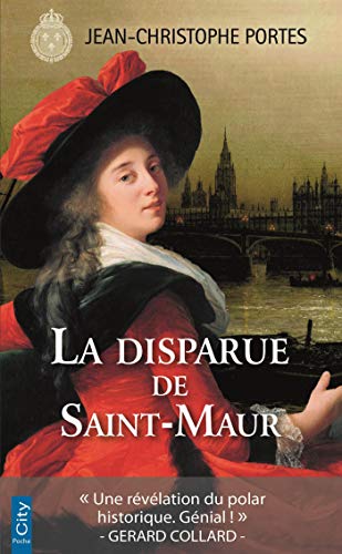 La disparue de Saint-Maur (T.3) von CITY