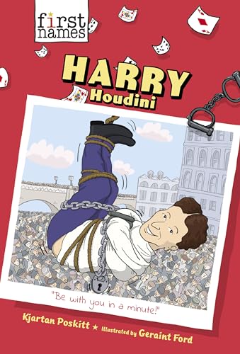 Harry Houdini (First Names, 1)