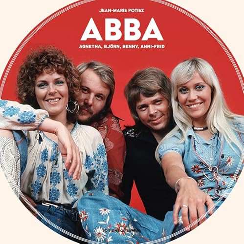 Abba - Agnetha, Björn, Benny, Anni-Frid