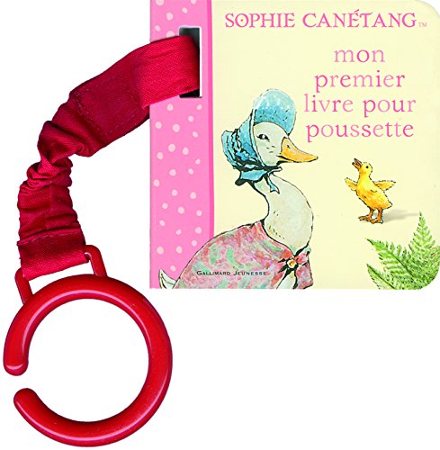 Sophie Canétang : Mon premier livre pour poussette von Gallimard Jeunesse