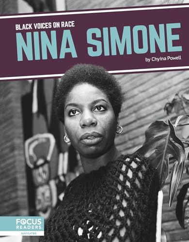 Nina Simone (Black Voices on Race) von Focus Readers