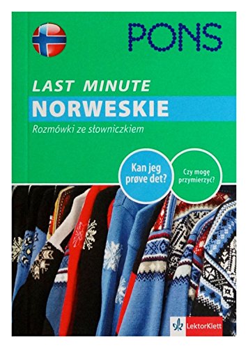 Last Minute NORWESKIE rozmowki