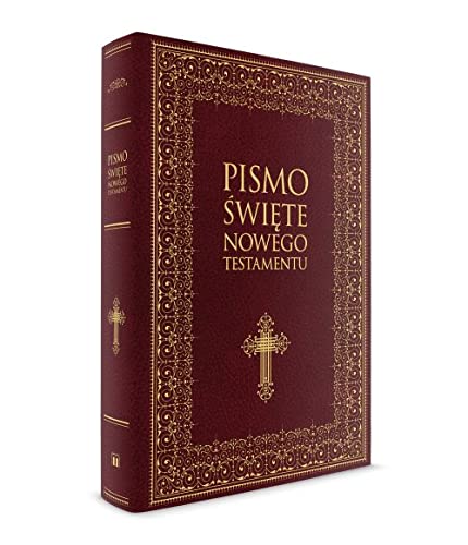 Pismo Sw Nowego Testamentu: Duże litery z ilustracjami von M