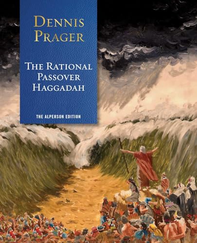 The Rational Passover Haggadah von Regnery Faith