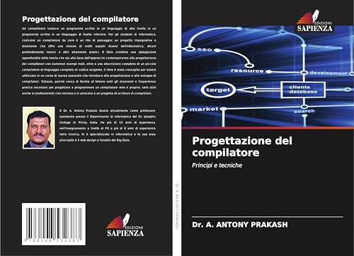 Progettazione del compilatore: Principi e tecniche von Edizioni Sapienza