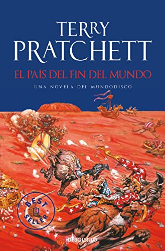 El País del Fin del Mundo (Best Seller, Band 22) von DEBOLSILLO