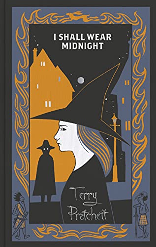 I Shall Wear Midnight: Discworld Hardback Library (Discworld Novels, 38) von Doubleday Childrens