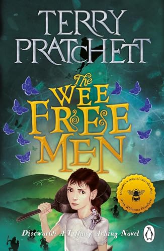 The Wee Free Men: A Tiffany Aching Novel (Discworld Novels, 30) von Corgi Childrens