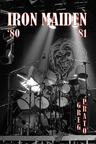 Iron Maiden: '80 '81 von CREATESPACE