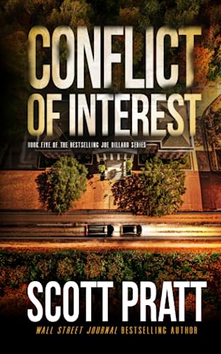 Conflict of Interest (Joe Dillard Series, Band 5)