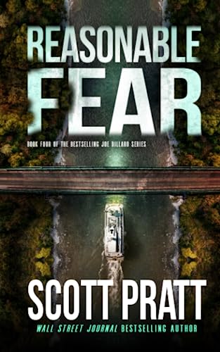 Reasonable Fear (Joe Dillard Series, Band 4) von CreateSpace Independent Publishing Platform