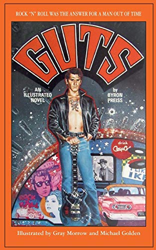 Guts-An Illustrated Novel von iBooks