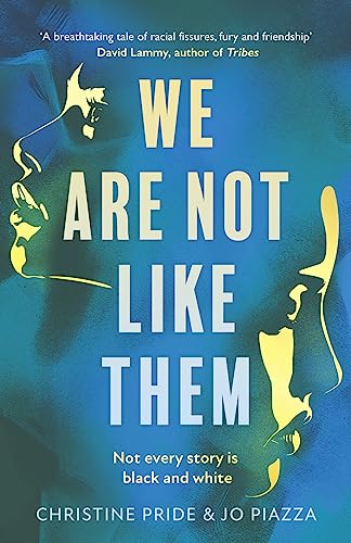 We Are Not Like Them: the most thought provoking and important new book club fiction novel you’ll read the year von HQ