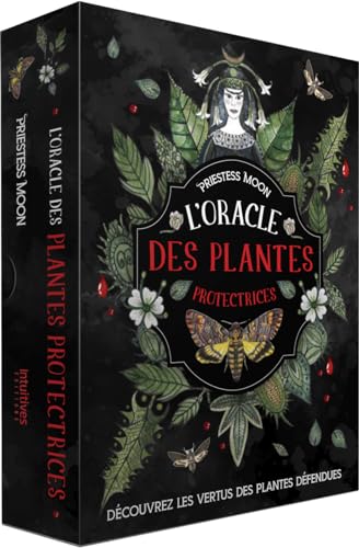 L'Oracle des plantes protectrices - Découvrez les vertus des plantes défendues von EDT INTUITIVES