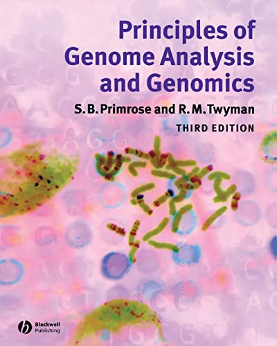 Principles of Genome Analysis and Genomics von Wiley-Blackwell