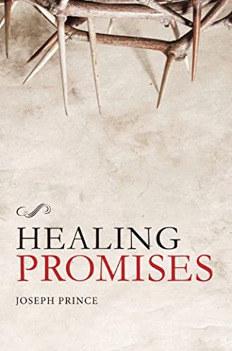 Healing Promises von Charisma House