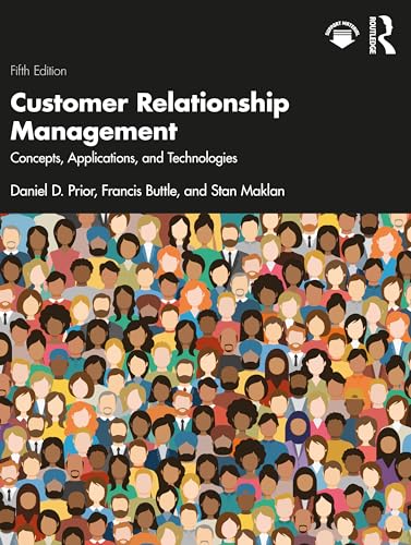 Customer Relationship Management: Concepts, Applications and Technologies