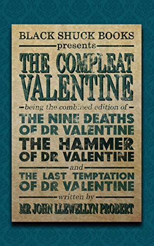 The Compleat Valentine von Black Shuck Books