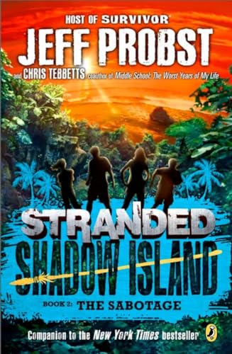 Shadow Island: The Sabotage (Stranded, Band 5) von Puffin Books