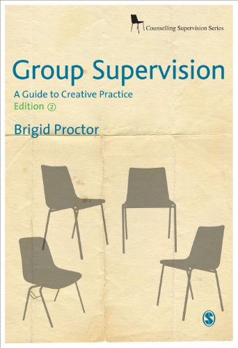 Group Supervision (Counselling Supervision Series)