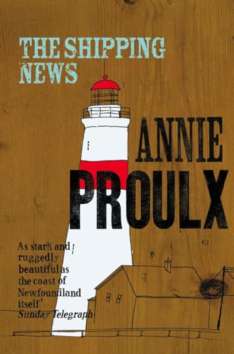 The Shipping News: Annie Proulx
