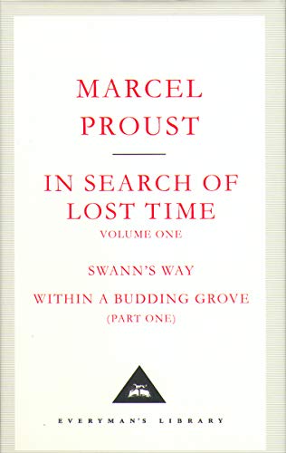 In Search Of Lost Times Volume 1 (Everyman's Library CLASSICS)