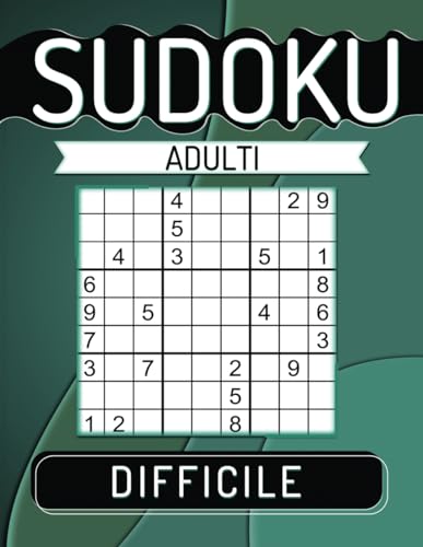 600 Sudoku Difficile da Estremamente Professionale: Con Soluzioni. von Independently published