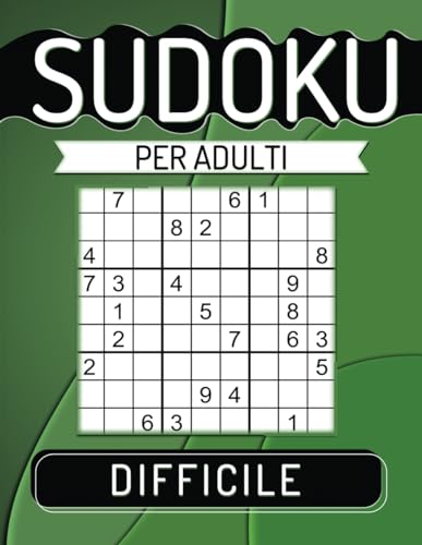 600 Sudoku per Adulti Difficile: Con Soluzioni. von Independently published