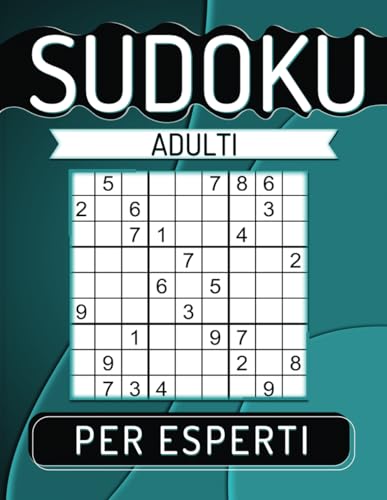 600 Sudoku per Esperti: Con Soluzioni. von Independently published