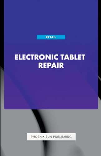 Electronic Tablet Repair von Lulu.com