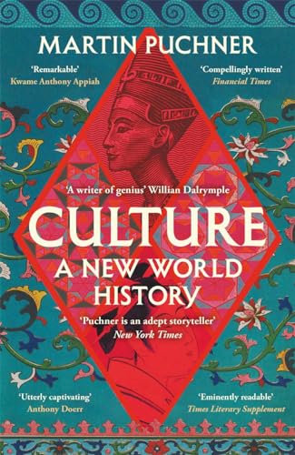Culture: A new world history von Bonnier Books UK