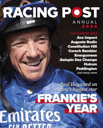 Racing Post Annual 2024 von Pitch Publishing Ltd