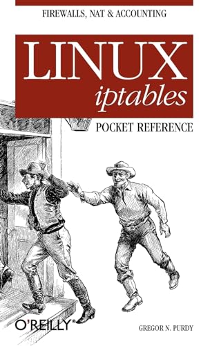 Linux Iptables Pocket Reference